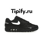 Nike Air Max 1 '87 SP Supreme Black White HF8813-001 - 1