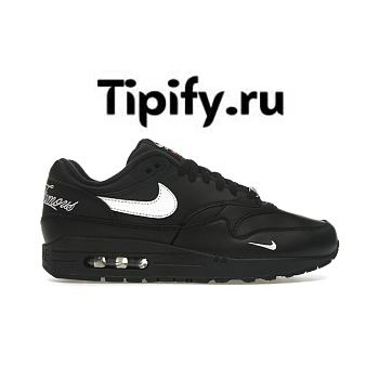 Nike Air Max 1 '87 SP Supreme Black White HF8813-001