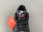 Nike Air Max 1 '87 SP Supreme Black White HF8813-001 - 4