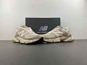 New Balance 9060 Oatmeal U9060JBC - 4