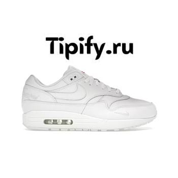 Nike Air Max 1 '87 SP Supreme Triple White HF8813-100