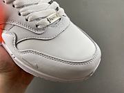 Nike Air Max 1 '87 SP Supreme Triple White HF8813-100 - 2