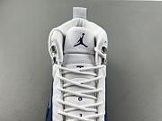 Air Jordan 12 Retro French Blue (2025) CT8013-114 - 4