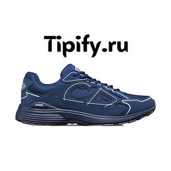 Dior B30 Sneakers Donkerblauw collectie
