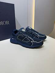 Dior B30 Sneakers Donkerblauw collectie - 4