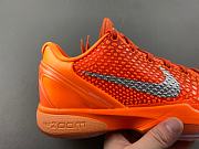 Nike Kobe 6 Protro “Total Orange” IH1871-800 - 5