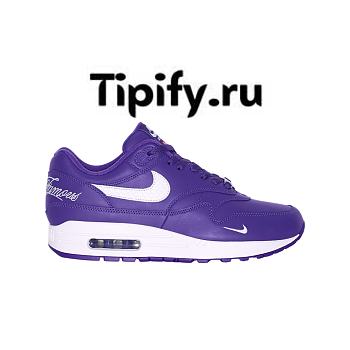 Nike Air Max 1 '87 SP Supreme Varsity Purple HF8813-500