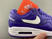 Nike Air Max 1 '87 SP Supreme Varsity Purple HF8813-500 - 4