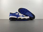Air Jordan 4 RM Black Summit White Racer Blue FQ7939-140 - 6