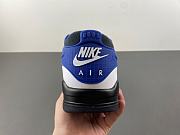 Air Jordan 4 RM Black Summit White Racer Blue FQ7939-140 - 5