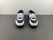 Air Jordan 4 RM Black Summit White Racer Blue FQ7939-140 - 4