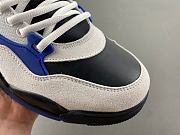 Air Jordan 4 RM Black Summit White Racer Blue FQ7939-140 - 2
