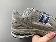 New Balance 1906R Grey Indigo M1906RB - 2