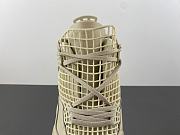 Air Jordan 4 Retro Net Rattan (Women's) FN7251-200 - 3