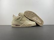 Air Jordan 4 Retro Net Rattan (Women's) FN7251-200 - 4