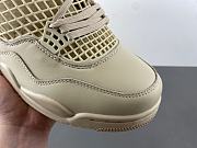 Air Jordan 4 Retro Net Rattan (Women's) FN7251-200 - 6