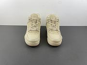 Air Jordan 4 Retro Net Rattan (Women's) FN7251-200 - 2