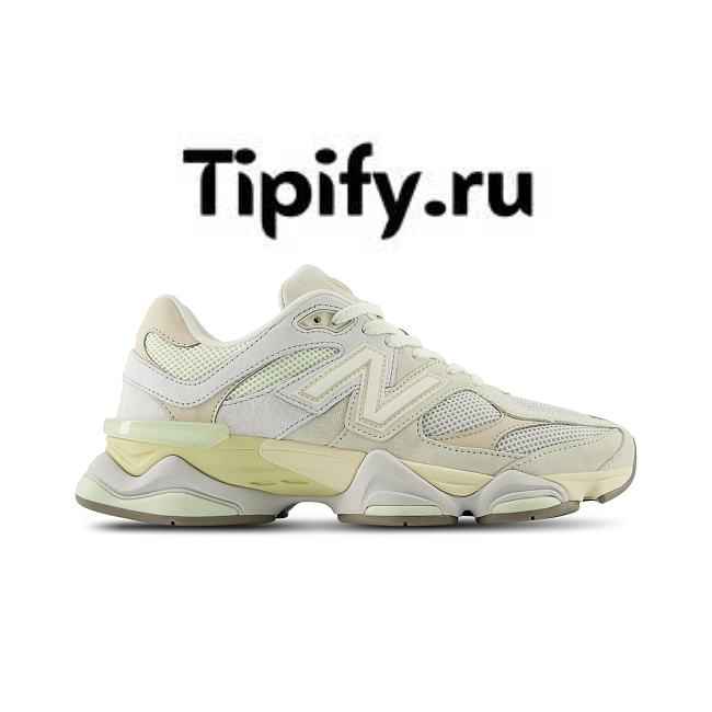 New Balance 9060 Mineral Grey Matter U9060EEP - 1