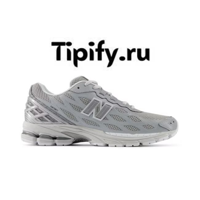 New Balance 1906W Silver Metallic U1906WFE - 1