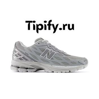 New Balance 1906W Silver Metallic U1906WFE