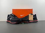 Nike Air Zoom Pegasus Premium Black Bright Crimson HQ2593-003 - 4