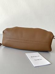 Bottega Veneta The Pouch 20 Butter Calf Camel 22*13*5cm - 5