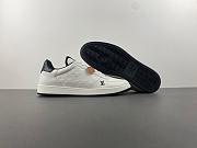 Louis Vuitton Rivoli Sneaker white color 1ADGNZ - 5