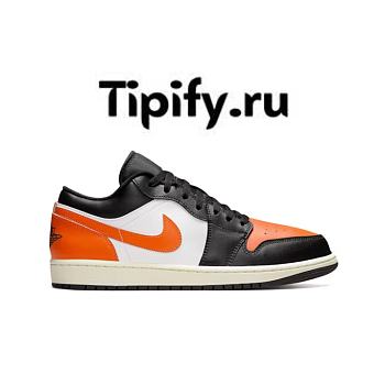 Air Jordan 1 Low Shattered Backboard Alternate 553558-081