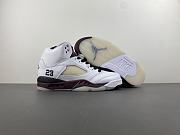 A Ma Maniere x Air Jordan 5 “Violet Ore” IB1528-100 - 2