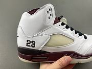 A Ma Maniere x Air Jordan 5 “Violet Ore” IB1528-100 - 3