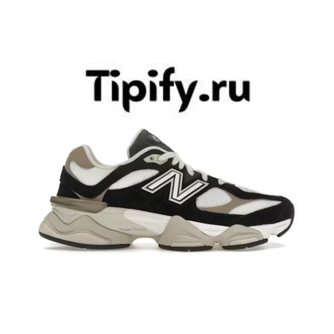 New Balance 9060 Sea Salt Bone U9060BLZ - 1