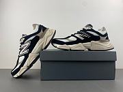 New Balance 9060 Sea Salt Bone U9060BLZ - 2