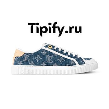 Louis Vuitton Lagoon Sneaker Blue 1AGYGB
