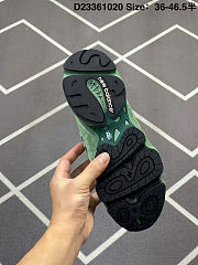 New Balance 1000 Green Grey M1000MA - 4