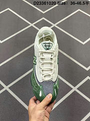 New Balance 1000 Green Grey M1000MA - 2