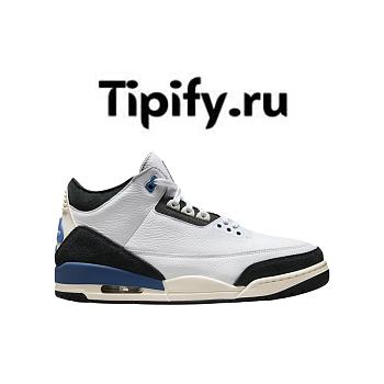 Air Jordan 3 Retro OG SP Diffused Blue HV8571-100