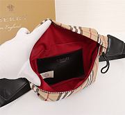 Burberry Bum Bag Vintage Check Medium Archive Beige 29 *7 *15cm - 5