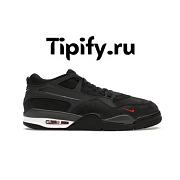 Air Jordan 4 RM SP Nigel Sylvester Driveway Grey  HF4334-004 - 1
