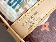 Louis Vuitton Bandouliere Keepall 45 Monogram 45x27x20cm - 3