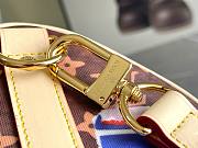 Louis Vuitton Bandouliere Keepall 45 Monogram 45x27x20cm - 2
