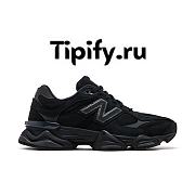 New Balance 9060 Black Cat U9060ZGE - 1