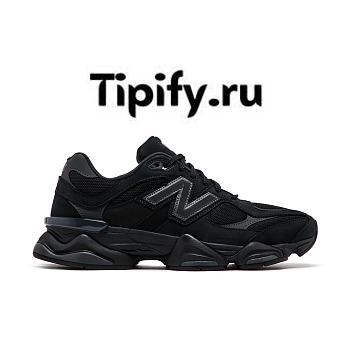 New Balance 9060 Black Cat U9060ZGE