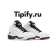 A Ma Maniere x Air Jordan 5 “Violet Ore” IB1528-100 - 1