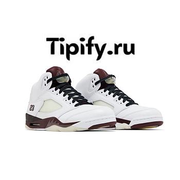 A Ma Maniere x Air Jordan 5 “Violet Ore” IB1528-100