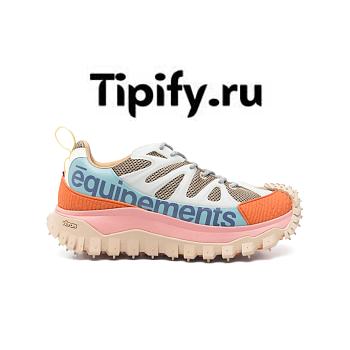 Moncler x Salehe Bembury Trailgrip Amoeba sneakers