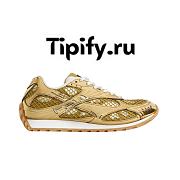 Bottega Veneta 'Gold' Orbit Sneakers 741357 v2X40 7043 - 1