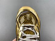 Bottega Veneta 'Gold' Orbit Sneakers 741357 v2X40 7043 - 4