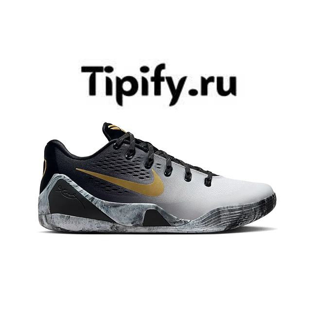 Nike Kobe 9 EM Low Protro Mambacita FZ7333-002 - 1