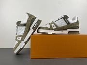Louis Vuitton Trainer Sneaker 1AILAX - 2