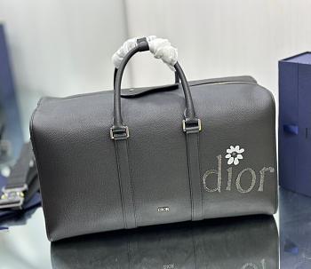 Dior x ERL Lingot 50 Bag Black 50cm